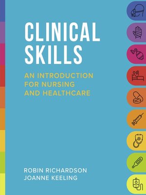 cover image of Clinical Skills